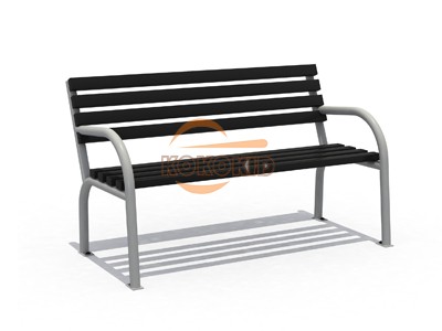 Park Bench And Chair PB-33